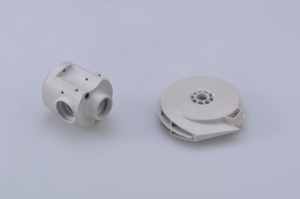 custom plastic components