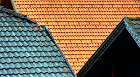 house roofs