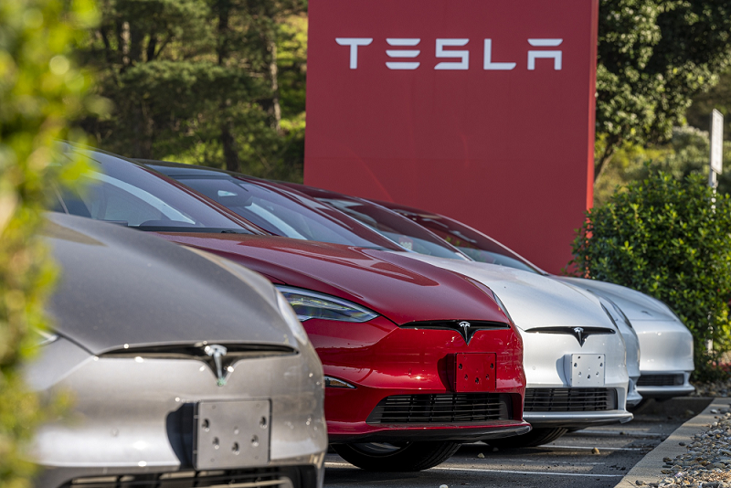 Tesla expands global discount drive with price cuts in Europe, Israel and Singapore
