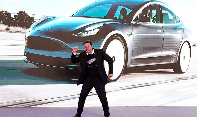 Tesla, increase in deliveries, first-quarter of 2023, Tesla vehicles delivery,