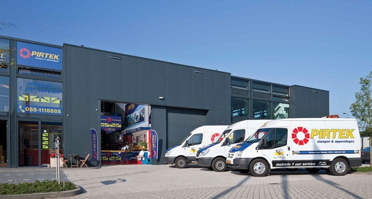 Franchise Brands may acquire Pirtek Europe for of £212.2 million