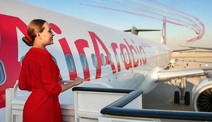 Air Arabia to Connect Sharjah and Bangkok with Low-Cost Direct Flights