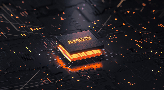 AMD Reports Better-Than-Expected Q1 Revenue 
