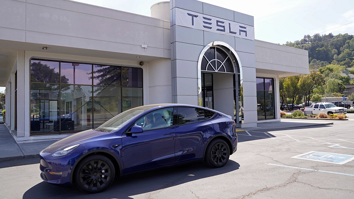 Tesla Resumes Taking Orders for Model 3 Long-Range Version in the US