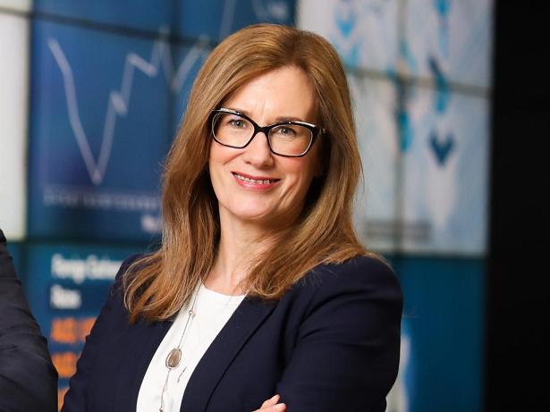 Helen Lofthouse, ASX's Managing Director and CEO