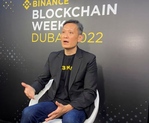 Binance names Richard Teng as head of global markets