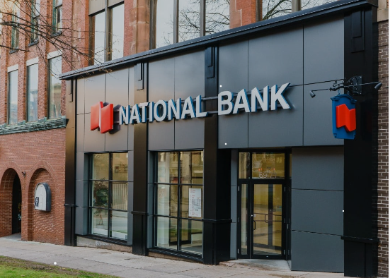 National Bank reports 5% drop in net income for Q2 2023