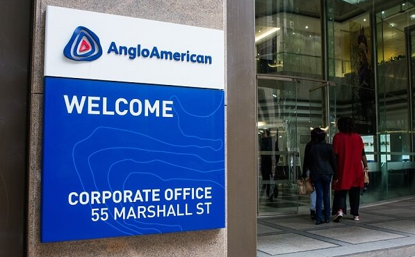 Anglo American announces senior management and organisational changes