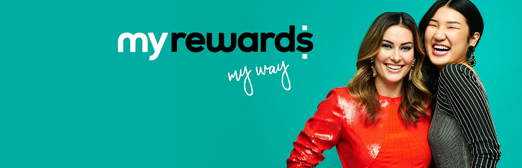 my rewards international