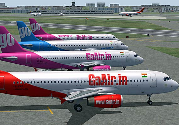 Go Airlines (India) granted bankruptcy protection, complicating lessors' repossession efforts