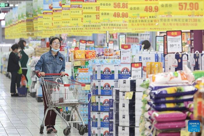 China's Consumer Price Index Slows Down