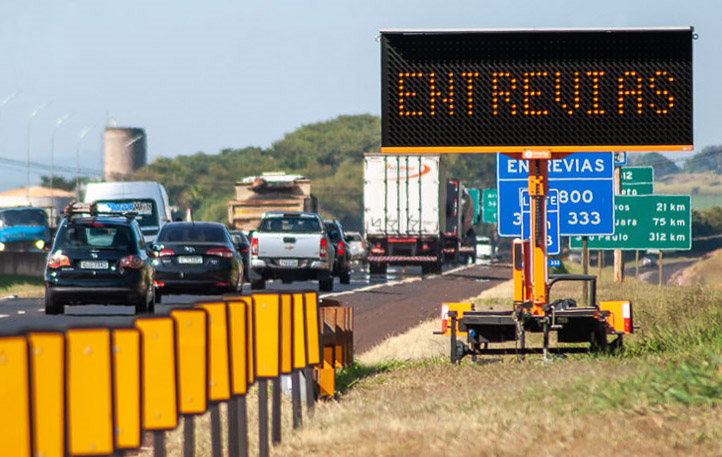VINCI acquires 55% Stake in Entrevias, securing concession for Brazil's toll motorway sections 