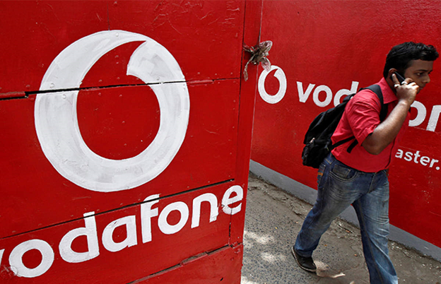 Vodafone to slash 11,000 jobs in bid to boost competitiveness