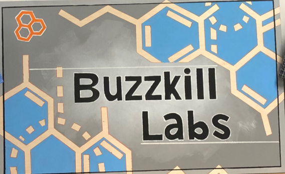 Buzzkill Labs raises Series A funding to develop saliva test for psychoactive THC