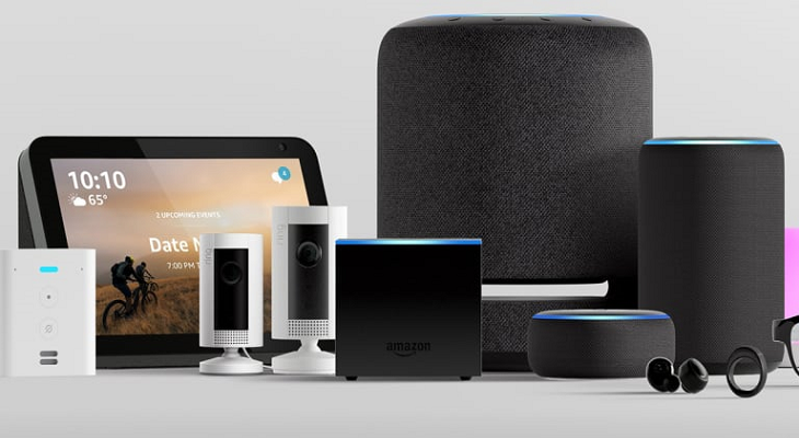 Amazon unveils new Echo devices