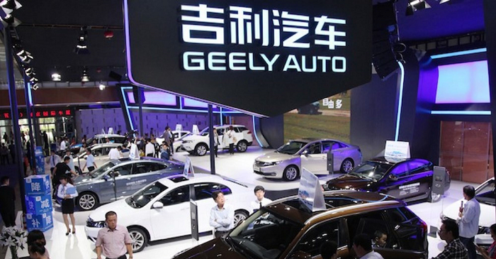 Geely invests £234 million in Aston Martin to boost its growth and vision

