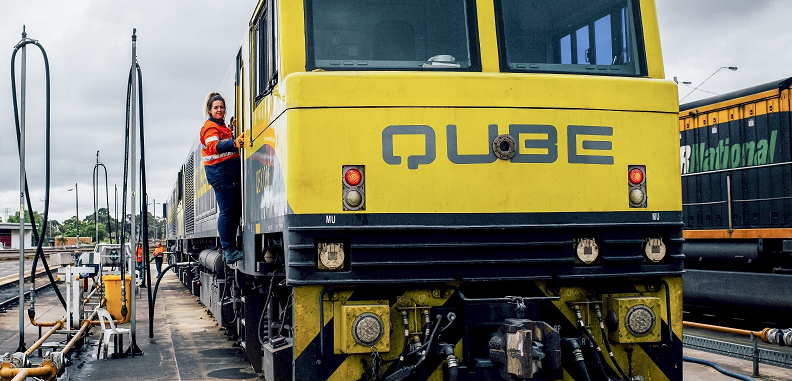 Qube Holdings expands into New Zealand and Australian resources industry