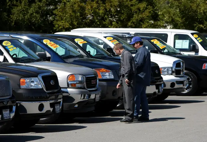 Wholesale Used Vehicle Prices in U.S. Hit Lowest Point of the Year as Sales Decline