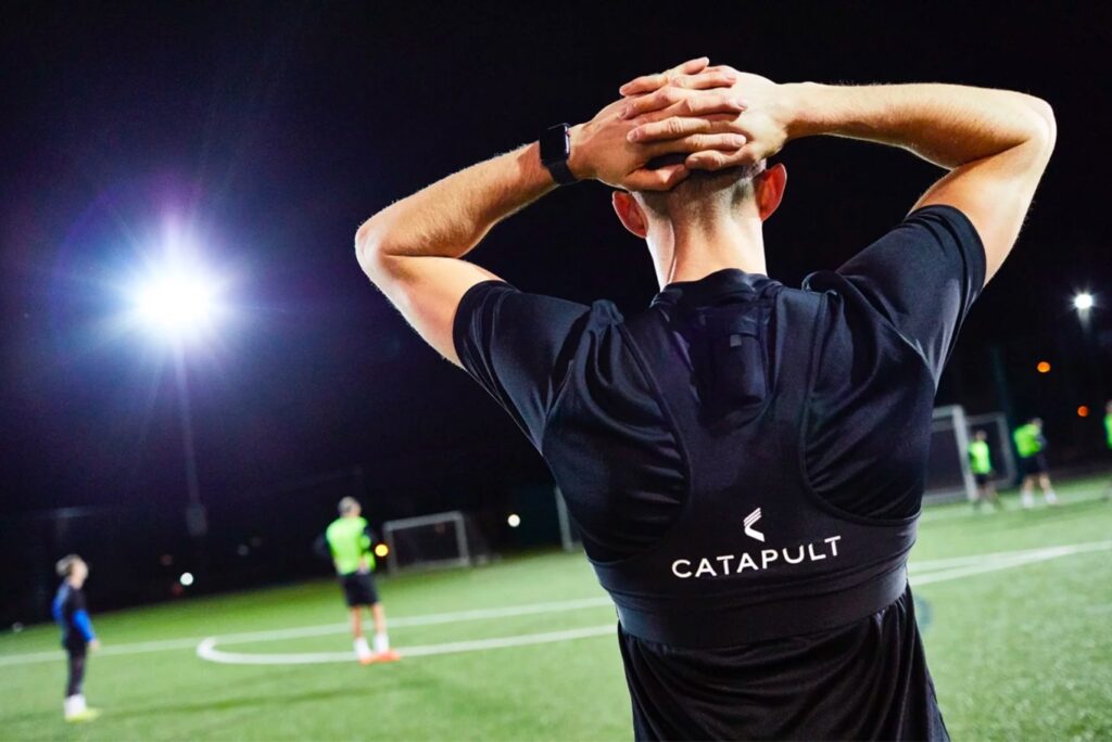 Catapult enhances Pro Video Suite in European Football Season