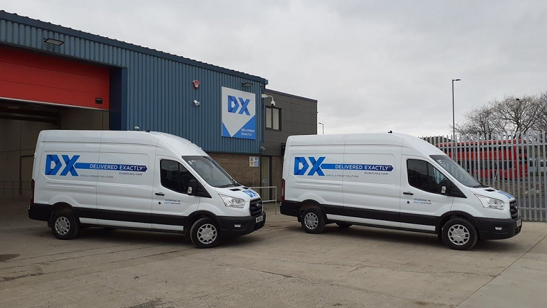 DX announces development of new regional hub in the East Midlands 