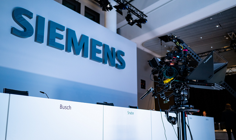 Siemens AG to Invest €2 Billion in Global Expansion of High-Tech Manufacturing