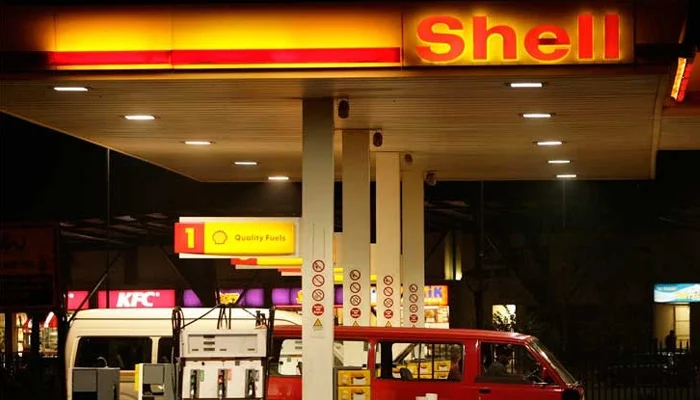 Divestment of Shell Pakistan