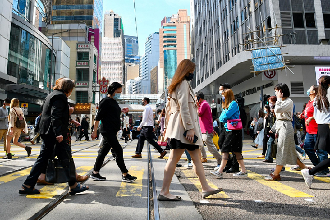 China cuts key lending rate