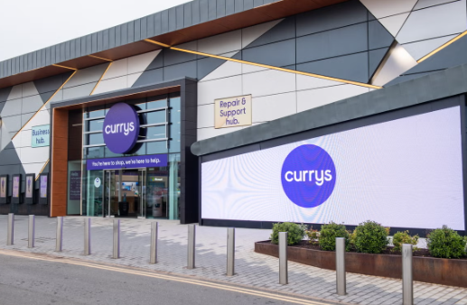 Currys considers options for Greek business Kotsovolos to maximize value