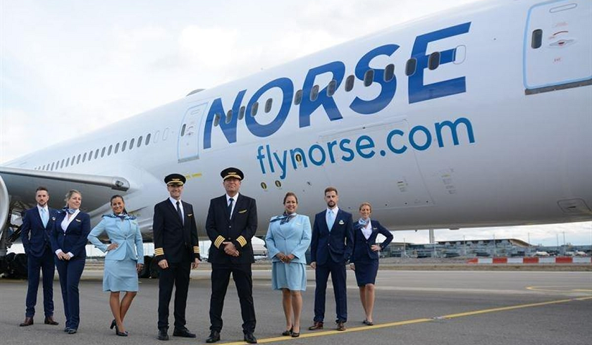 Norse Atlantic Airways launches daily flights between Rome and New York