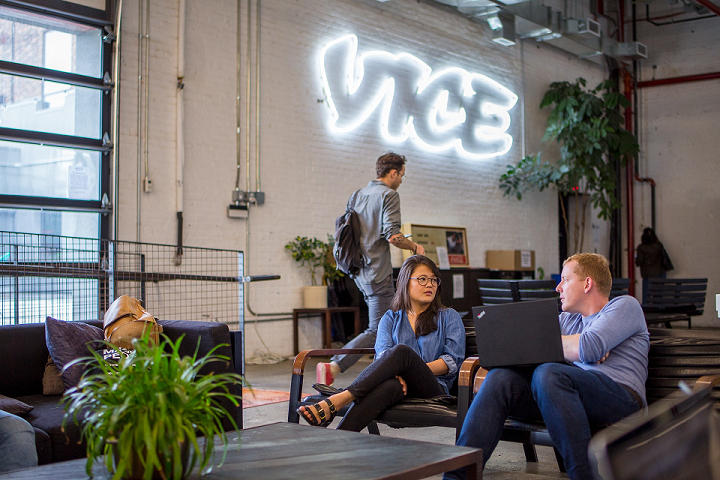 Vice Media creditors take control in $350 million deal