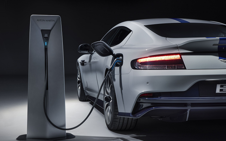 Aston Martin and Lucid announce agreement to drive electrification strategy