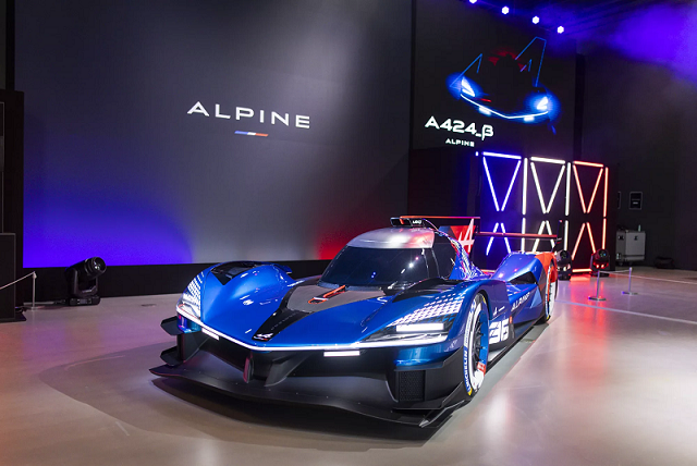 Renault Group and Alpine secure €200mn investment to fuel growth in Alpine Racing Ltd
