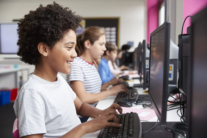 coding schools for kids