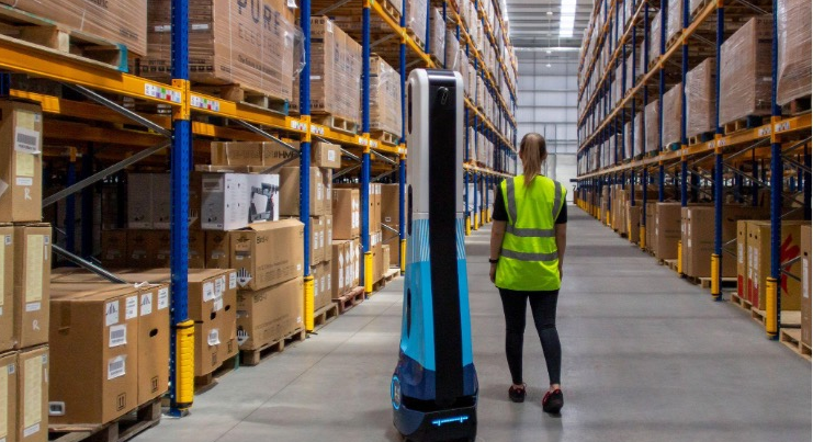 warehouse robotics solution