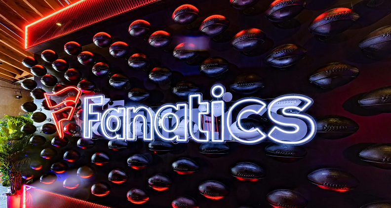 Fanatics ups its bid for PointsBet's U.S. business to $225 million