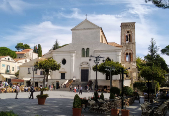 Visit the town of Ravello