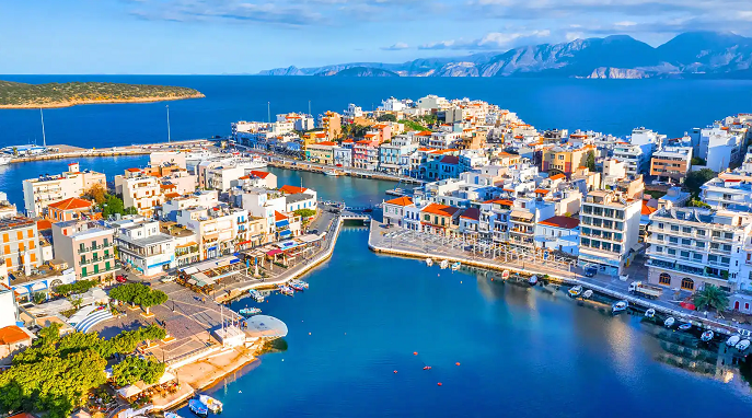 Crete is the largest of the Greek Islands