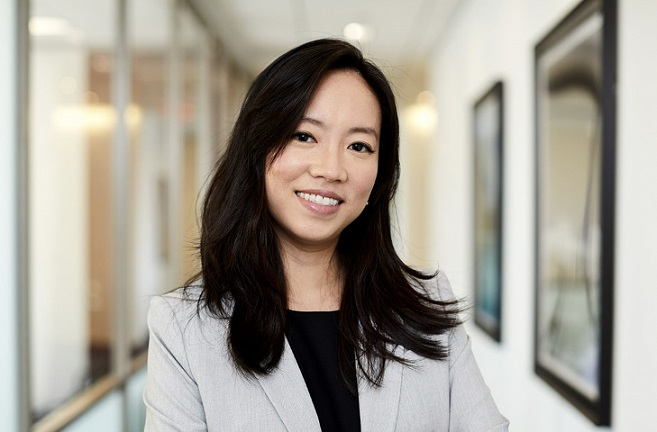 Jeanine Wai appointed Vice President Investor Relations for North America of TotalEnergies