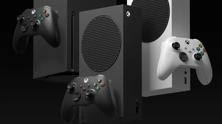 Microsoft Unveils New Xbox Series S Console Option with 1 TB Storage