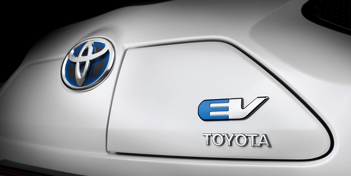 Toyota announces plans for full lineup of battery electric vehicles