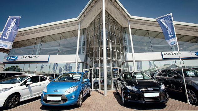 Global Auto Holdings raises cash offer for Lookers to £504.2 million