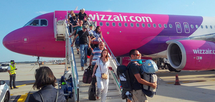 Wizz Air ordered to pay passengers for flight disruptions