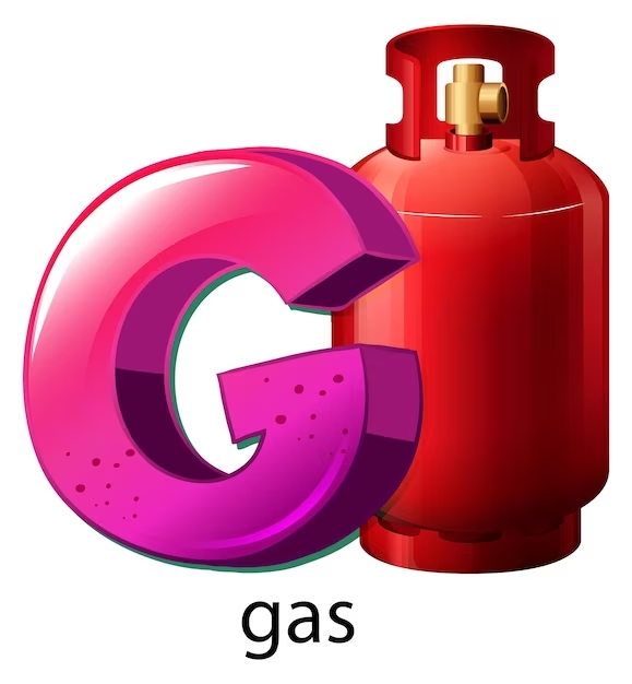 gas cylinder 