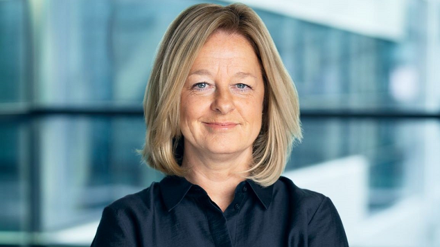 BT Group names Allison Kirkby as new Chief Executive