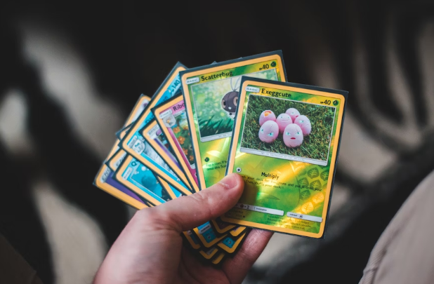 pokeman cards