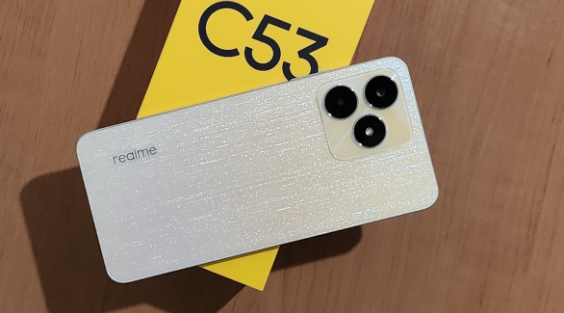 Realme C53 Launched