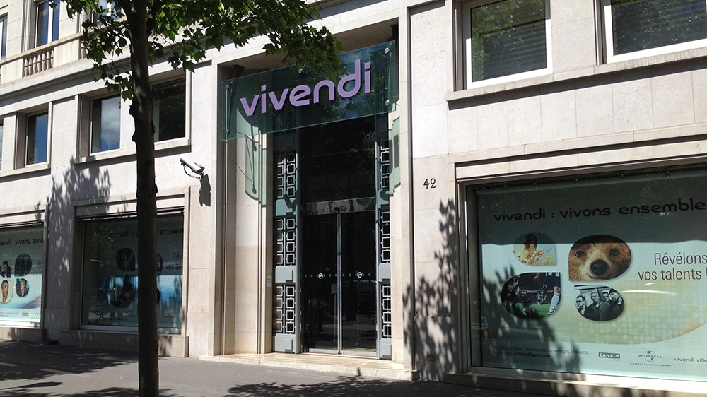 Vivendi to sell Gala magazine to Groupe Figaro