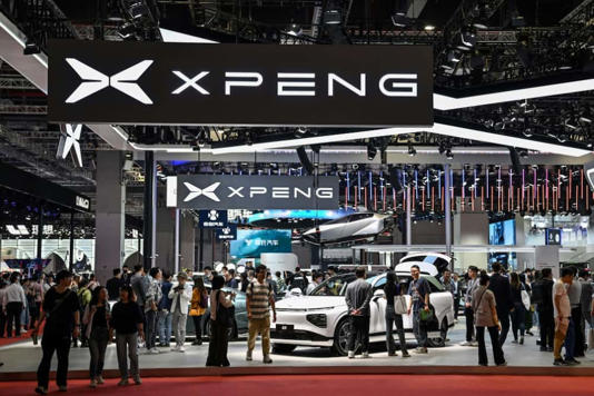 XPeng will acquire Didi’s EV subsidiary for over $740 million