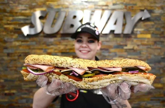 Roark Capital to buy sandwich chain Subway for up to $9.55 billion