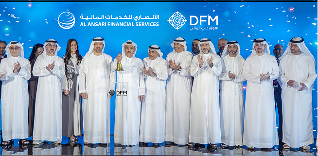 Al Ansari Financial Services